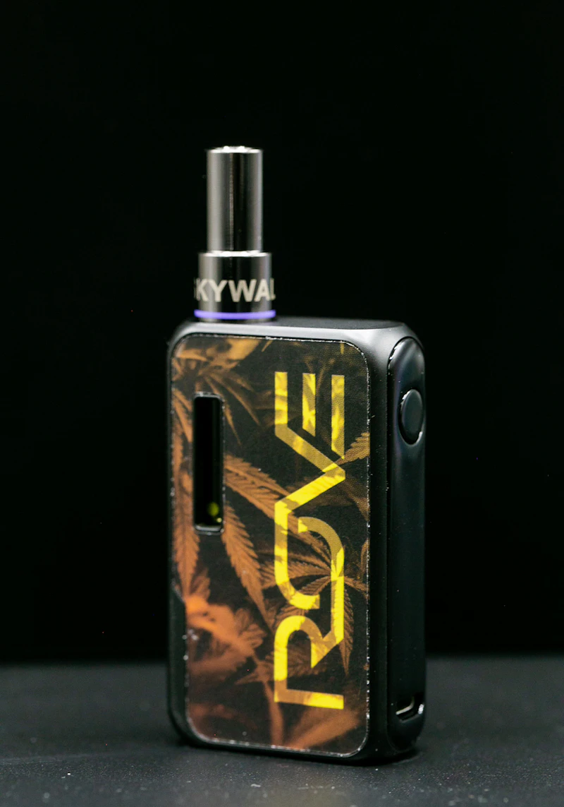 Rove ROVE PRO DESIGNER SERIES BATTERY - Shadow Leaves, Batteries