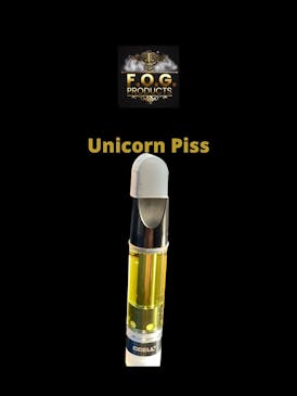 Unicorn Piss FOG 1G Distillate (Indica) *4 FOR $65*