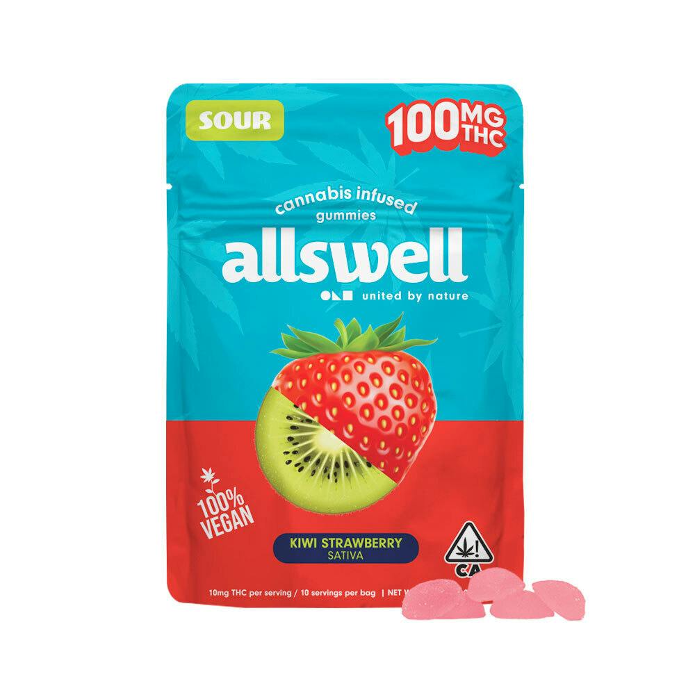Allswell — Kiwi Strawberry