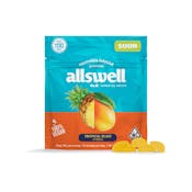 Tropical Blast Gummies [100mg]