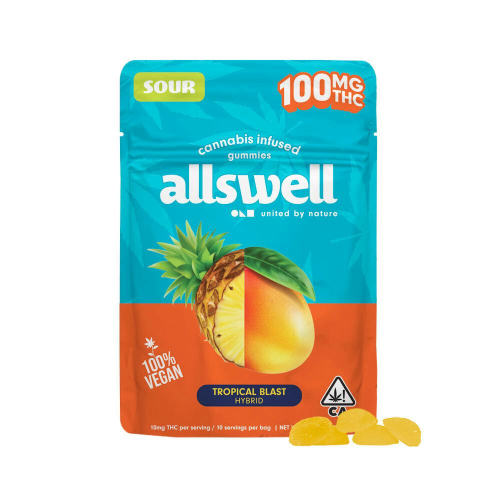 Allswell — Tropical Blast