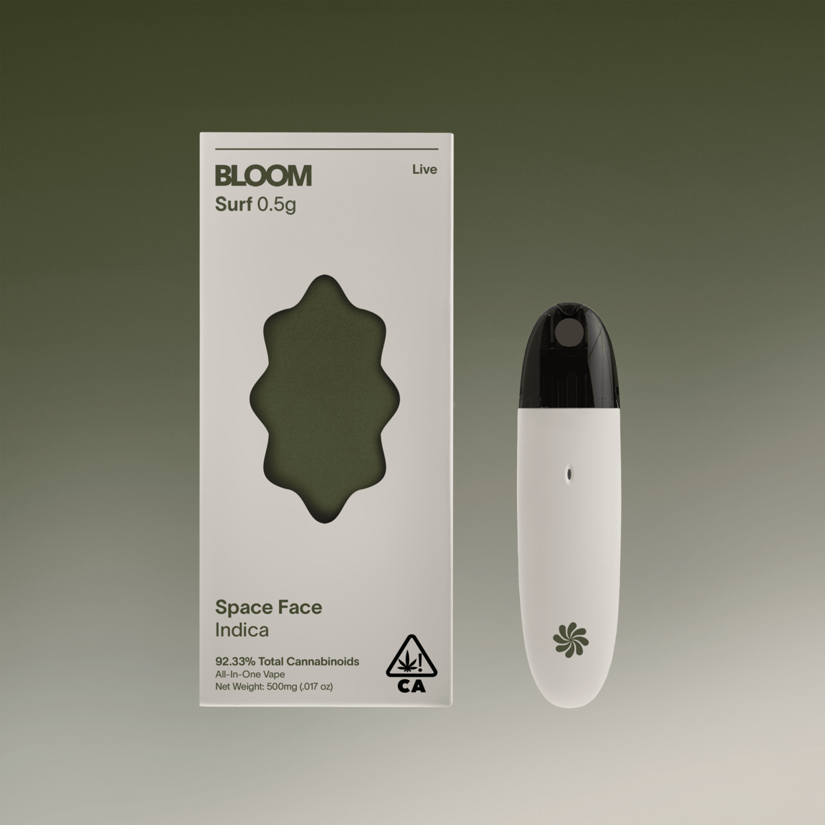 BLOOM — Space Face