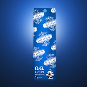 TRUE CLASSIC OG PRE-ROLL