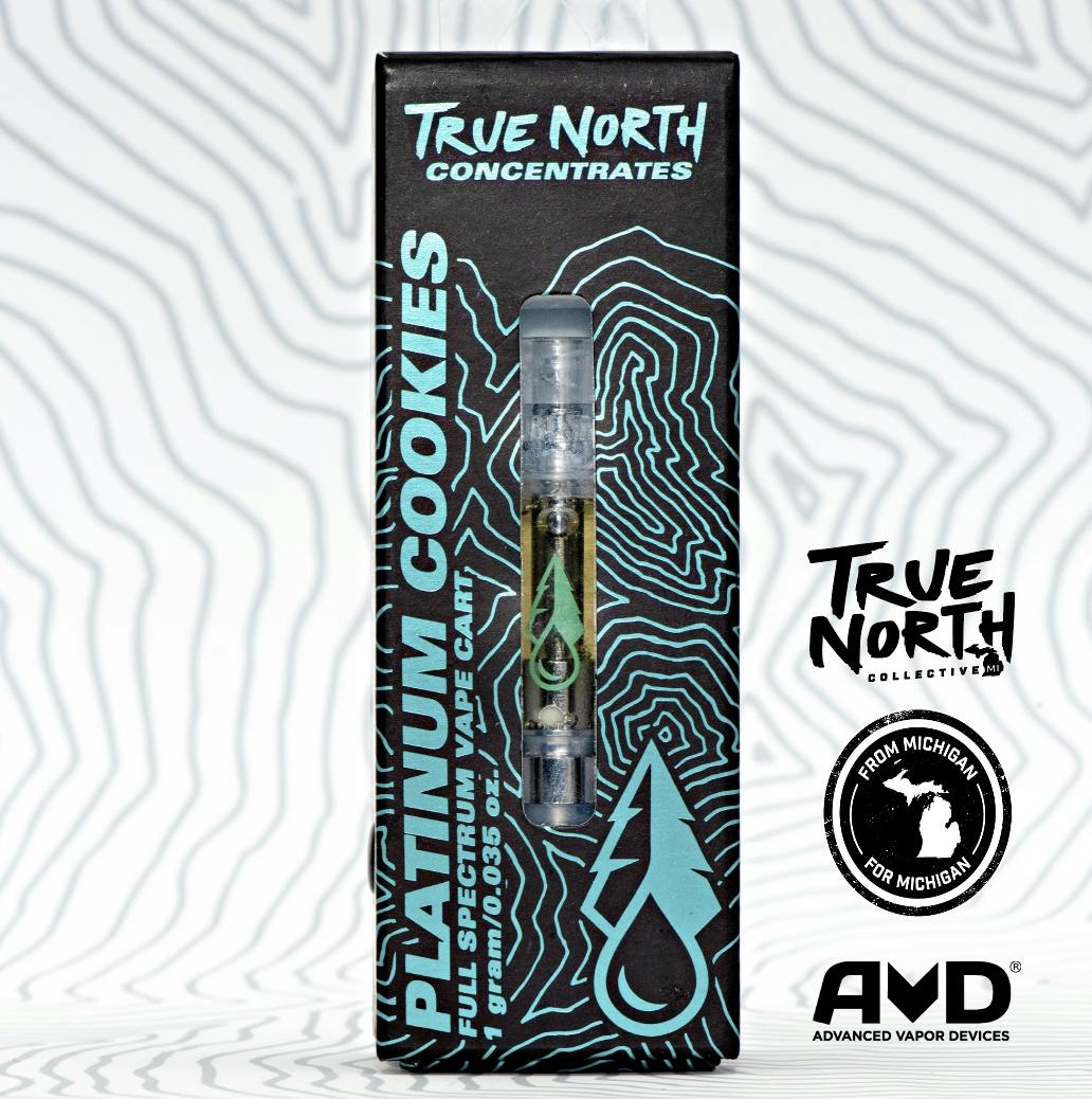 Platinum Cookies Cannabis Terpene Vape
