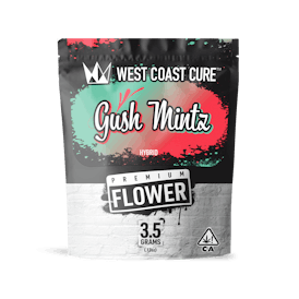 Gush Mintz - 3.5g Premium Flower