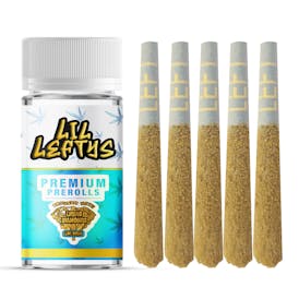 LIL LEFTYS Infused Prerolls - Maui Wowie 🥥 🌴