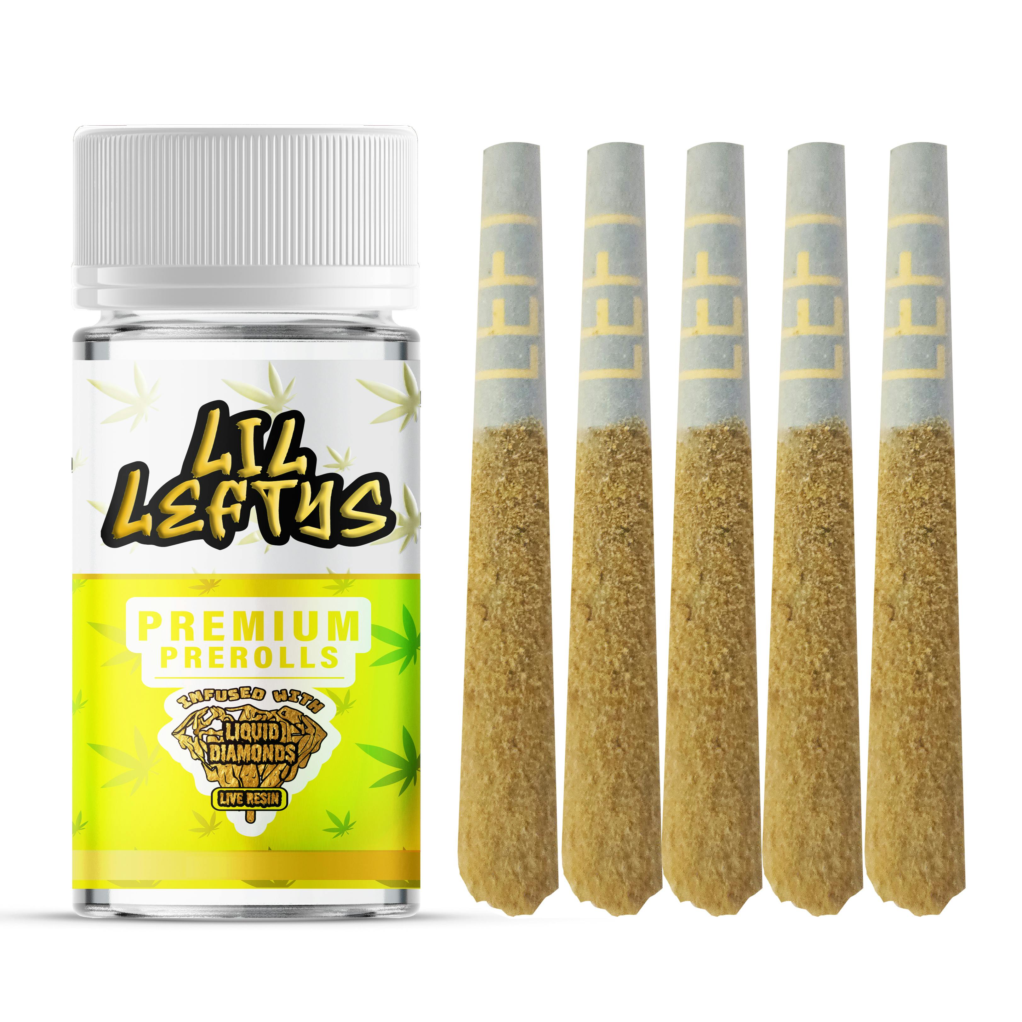 LEFT COAST — Pineapple Splash