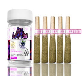 LIL LEFTYS Infused Prerolls - Monster Cookies 🍪