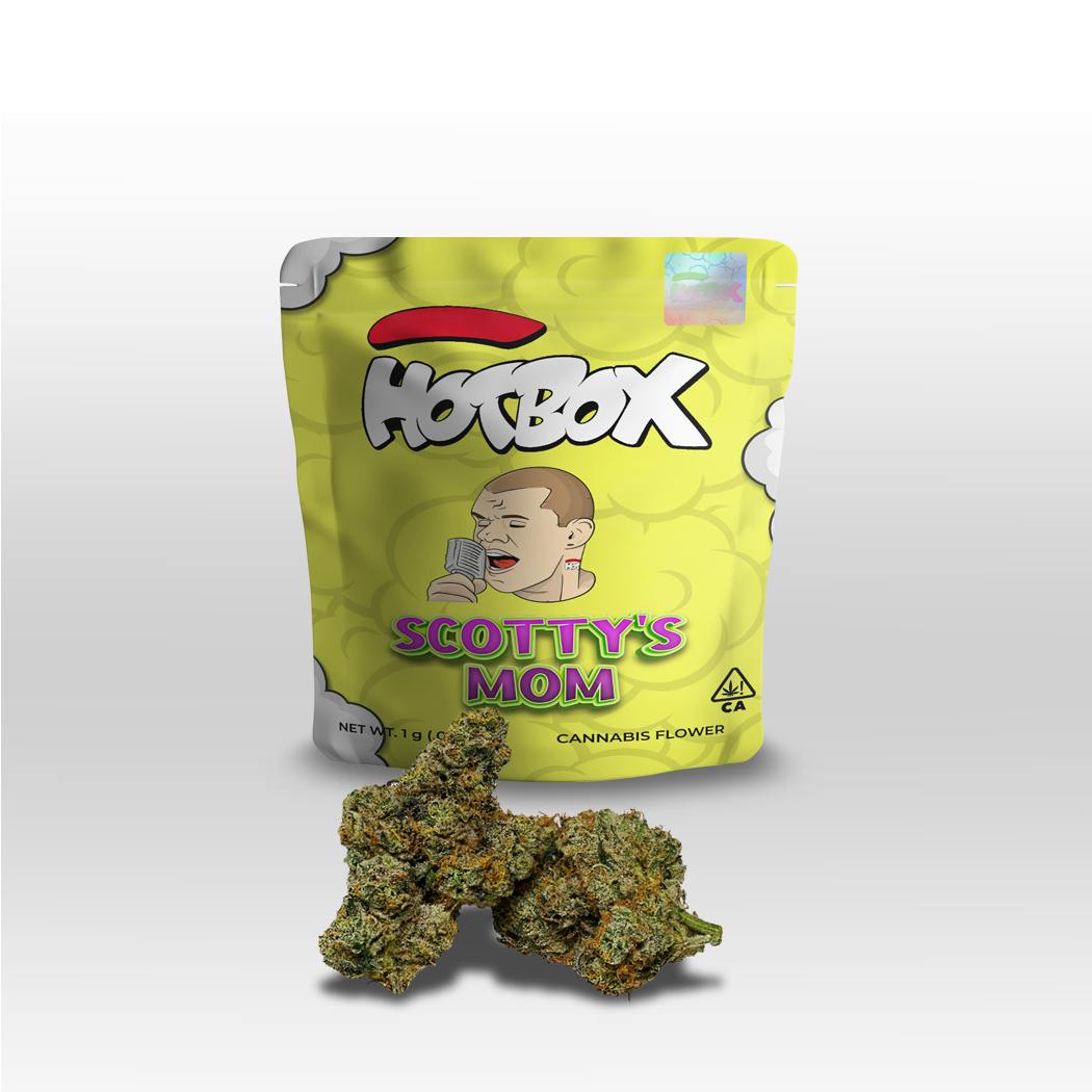 Hotbox — Scotty's Mom