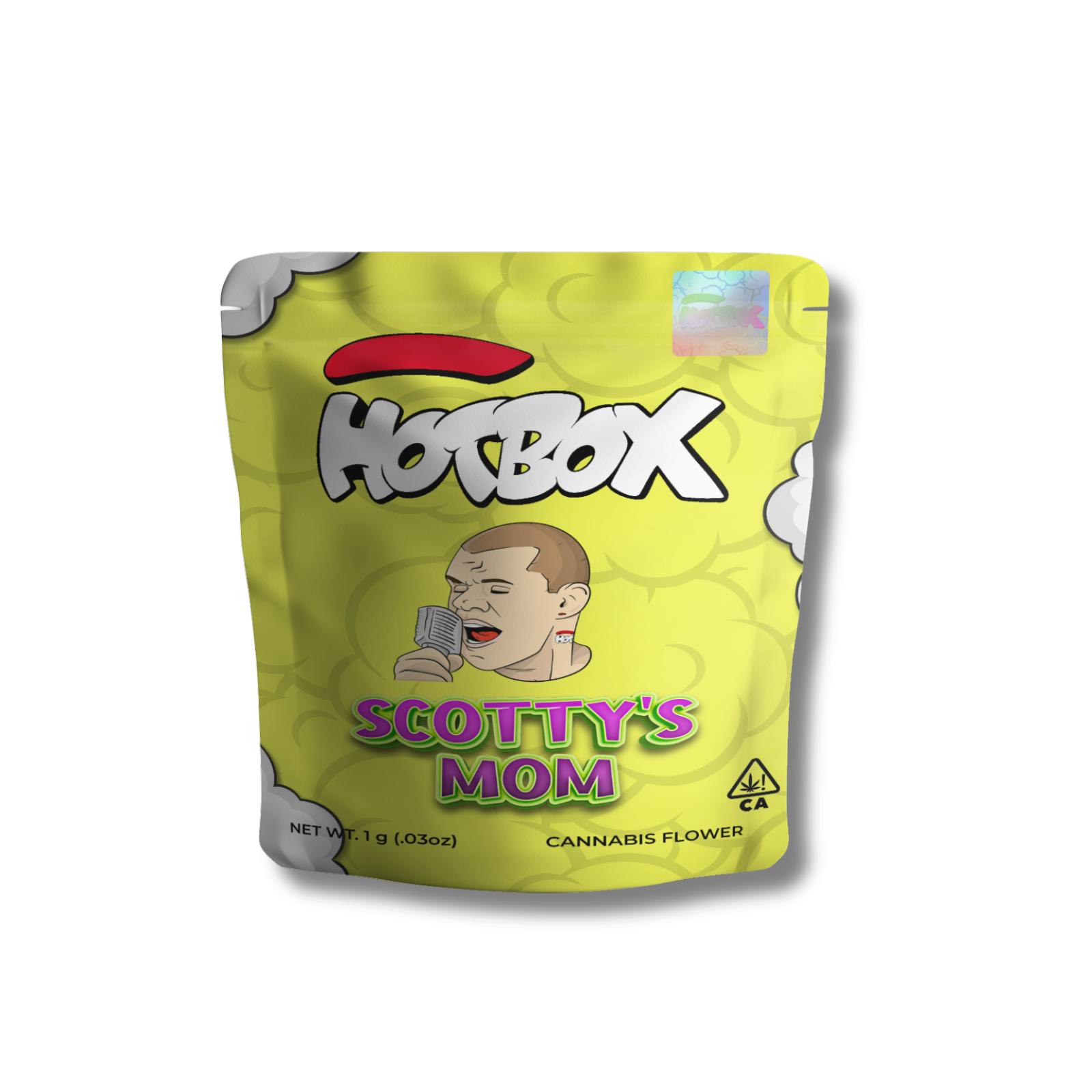 Scotty's Mom | Buds | 1g