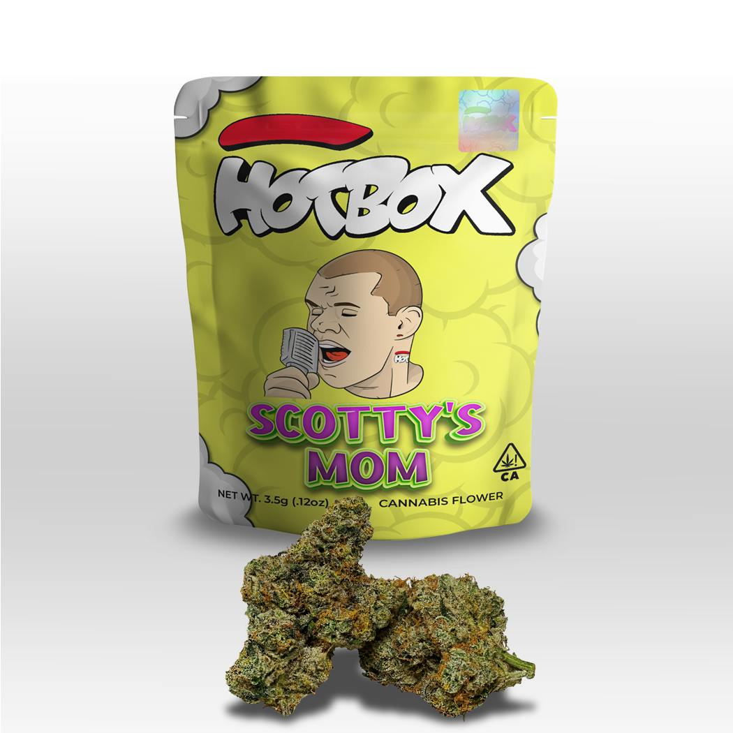 Hotbox — Scotty's Mom