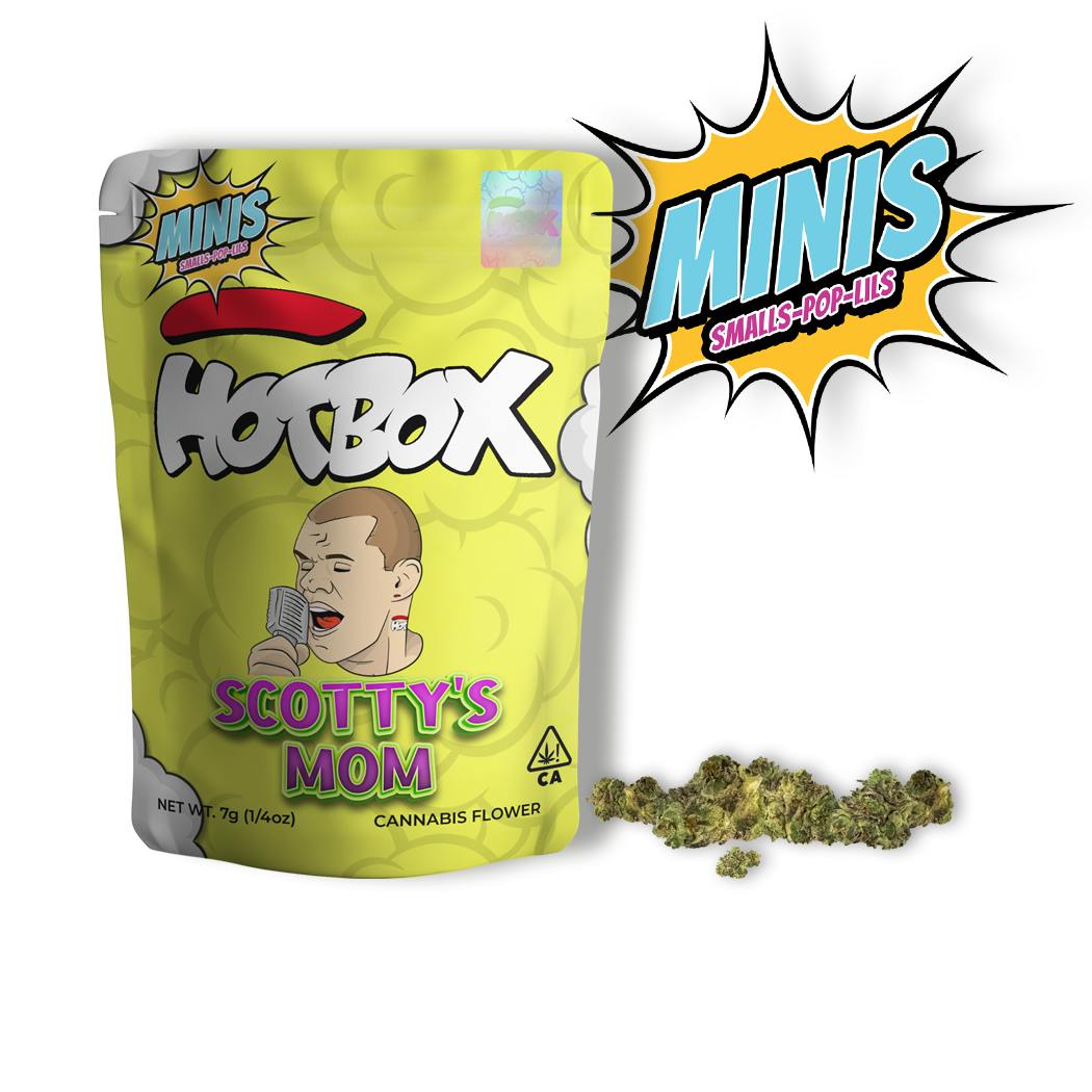 Hotbox — Scotty's Mom