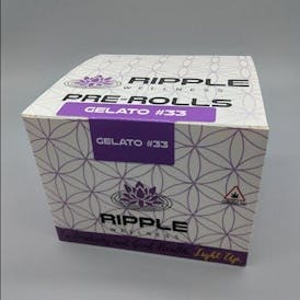 Pre Roll 25pk - INDICA Ripple House Blend