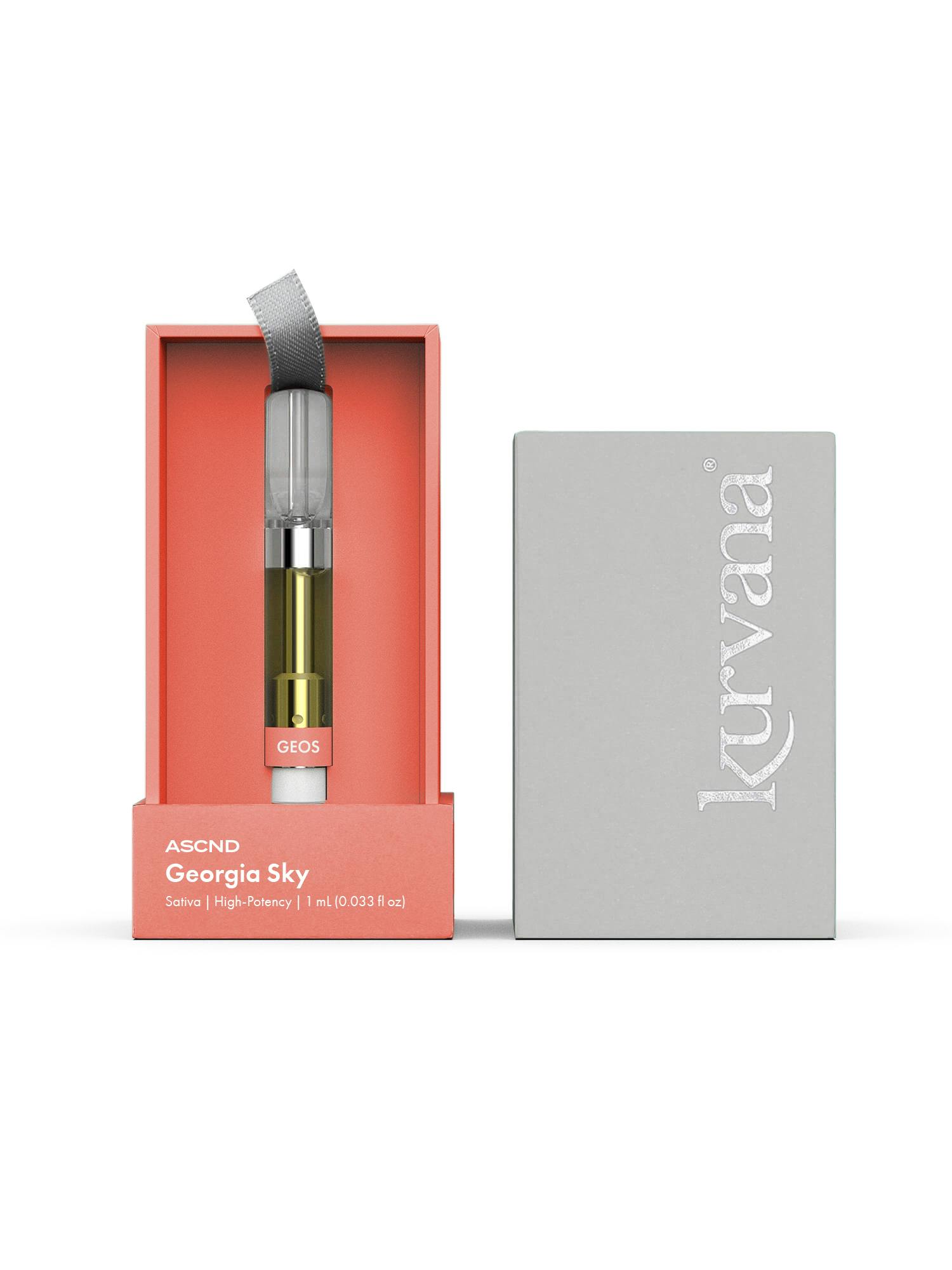Kurvana: Ascnd - Georgia Sky