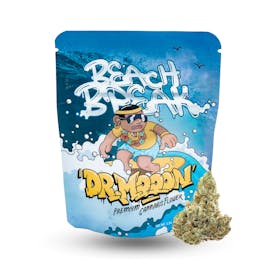 Beach Break Premium Flower 3.5g - Dr. Mooon Series
