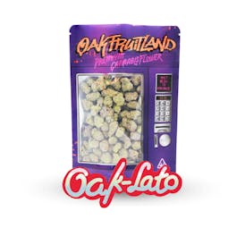 Oak-Lato Premium Flower 14g - Funsize Series