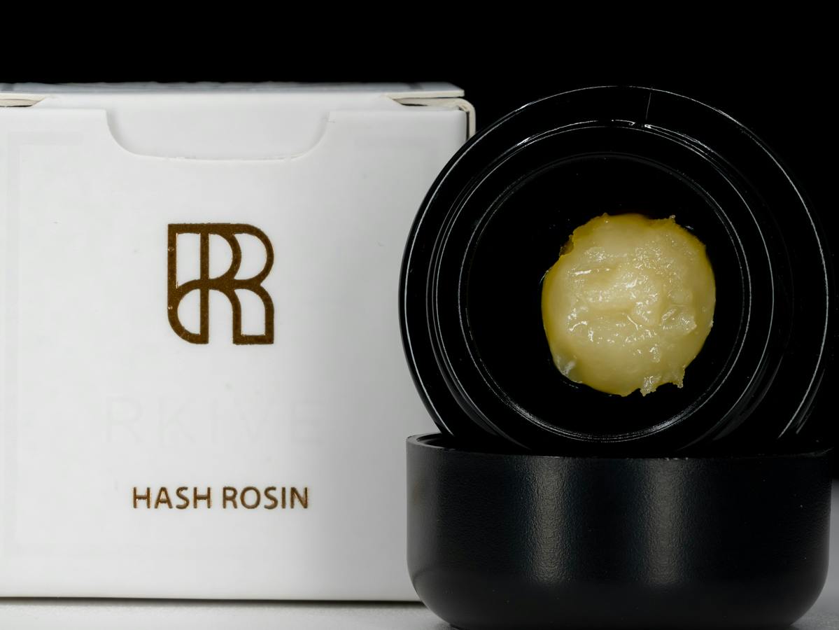 White Truffle Tier 1 Hash Rosin