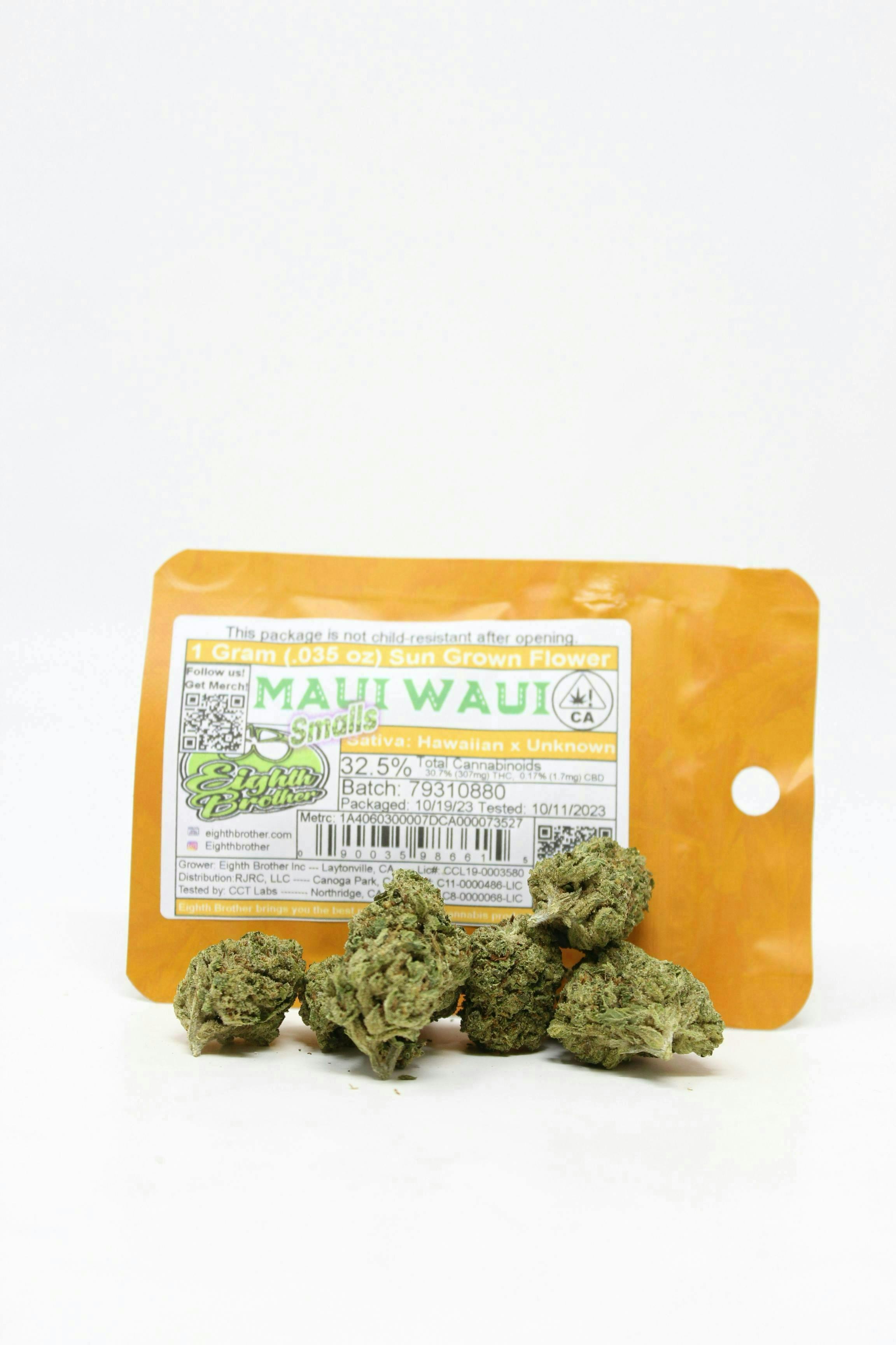 Eighth Brother — Maui Wowie
