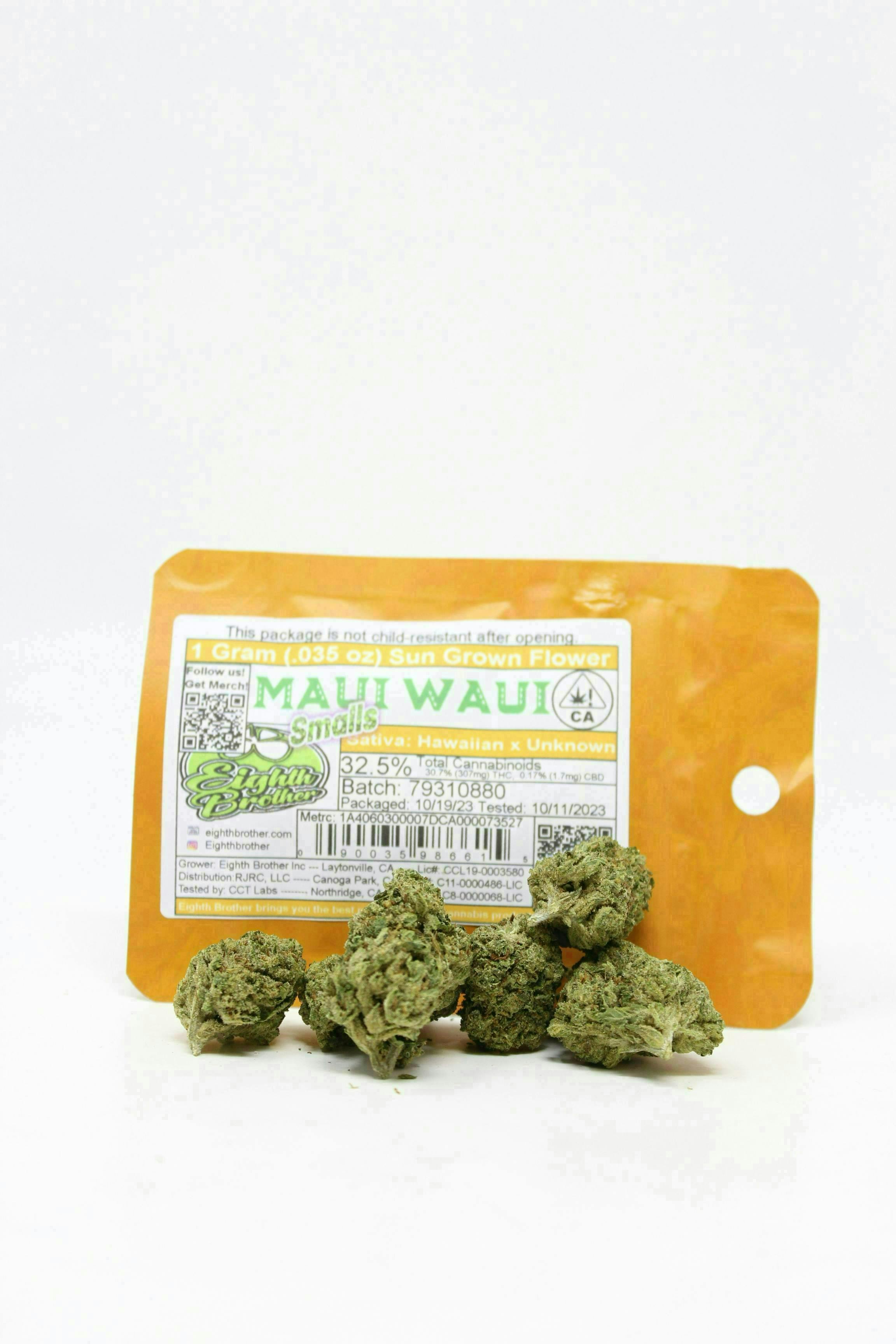 Eighth Brother | Maui Waui | Smalls | 1g