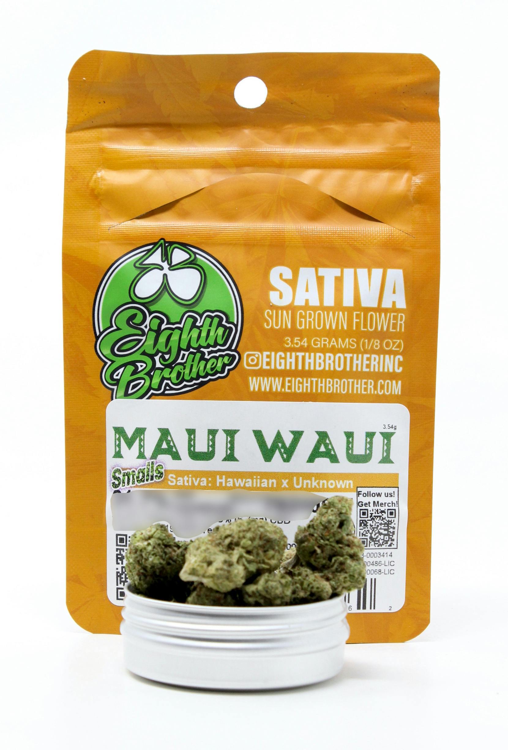 Eighth Brother — Maui Wowie