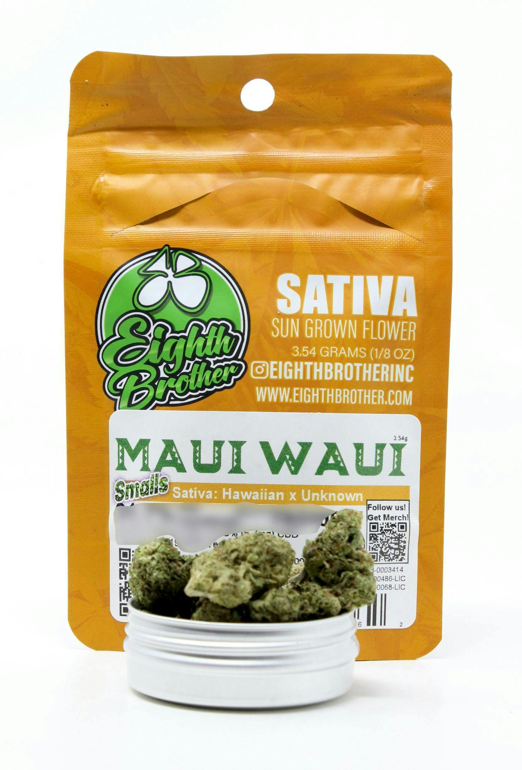 Eighth Brother — Maui Wowie