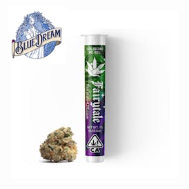 Fairytale 1 Gram Premium Pre-roll "Blue Dream" (SATIVA) 24% THC