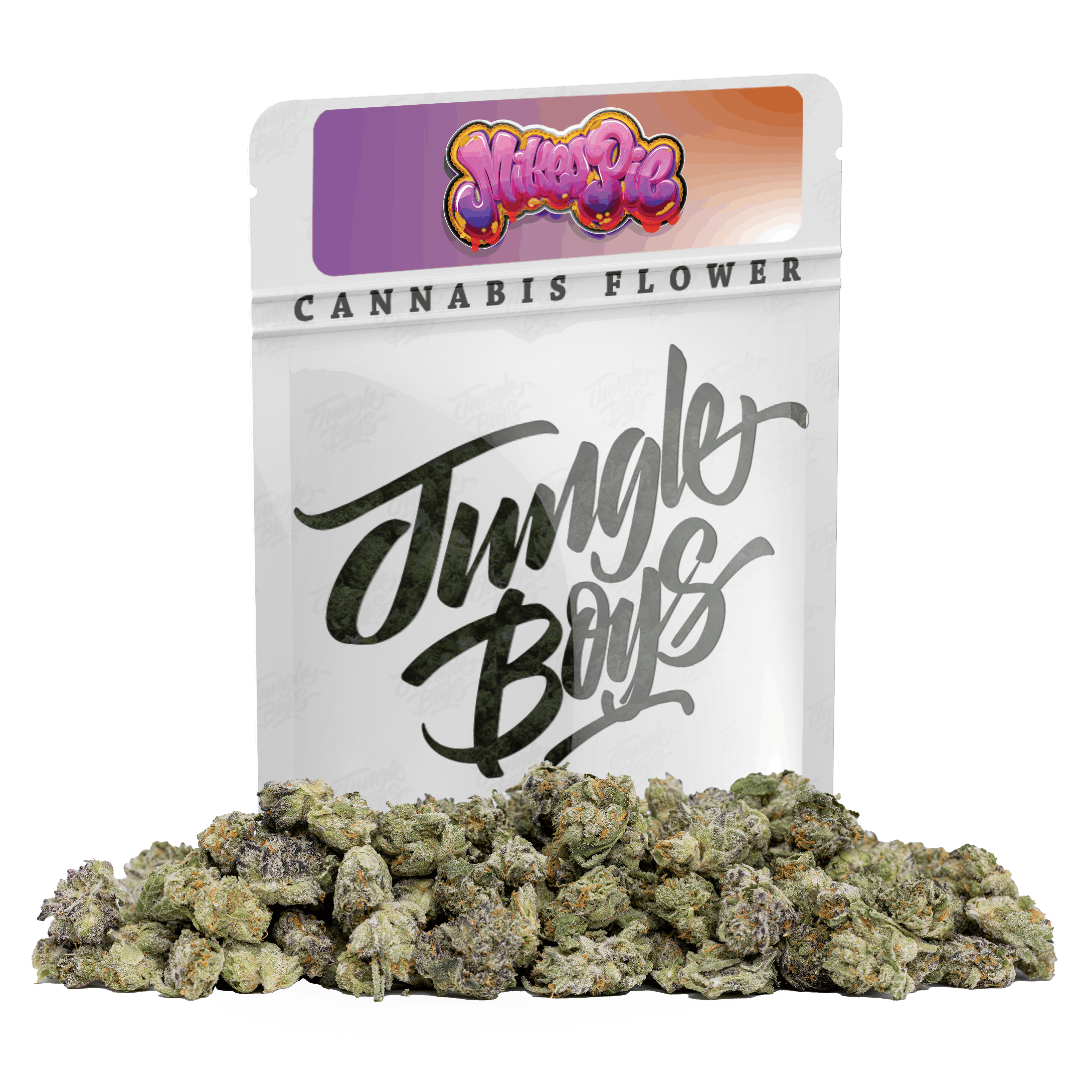 Jungle Boys: Mikes Pie
