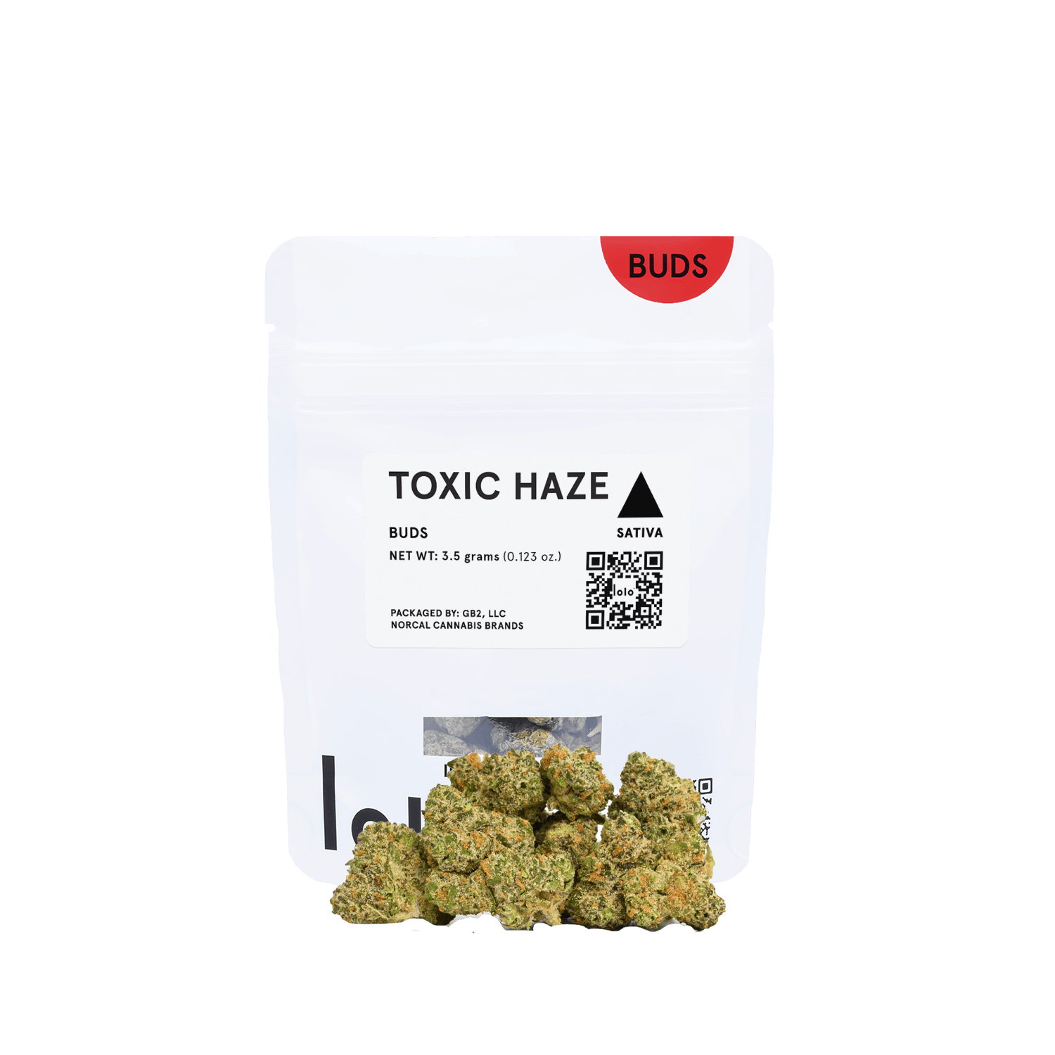 Toxic Haze | Buds | 3.5g