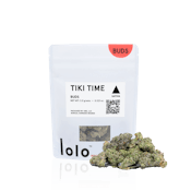 Lolo Tiki Time | Indoor Buds | 3.5g