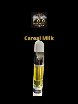 Cereal Milk FOG 1G Distillate (Hybrid) *4 FOR $65*