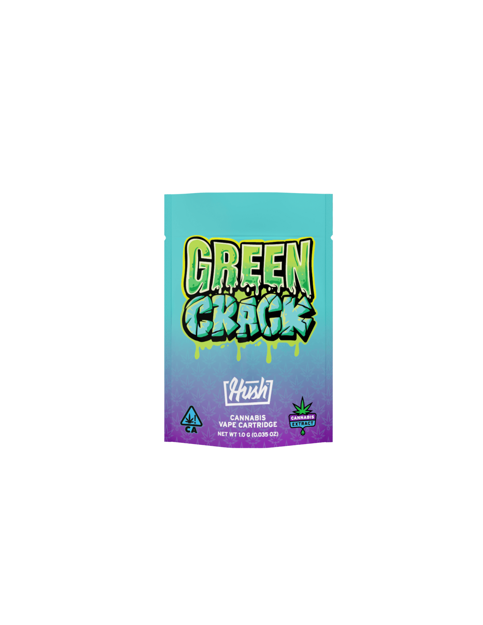 Green Crack — Green Crack
