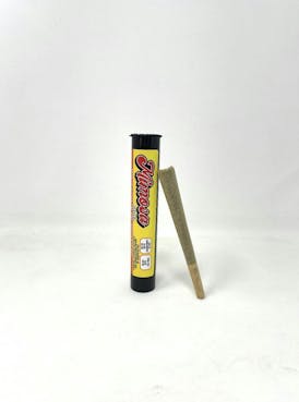 Mimosa 1g Kief Infused Single Pre Roll