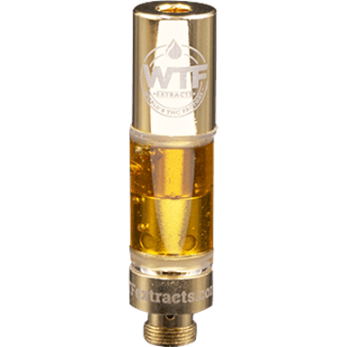 Distillate Cartridge Mojito