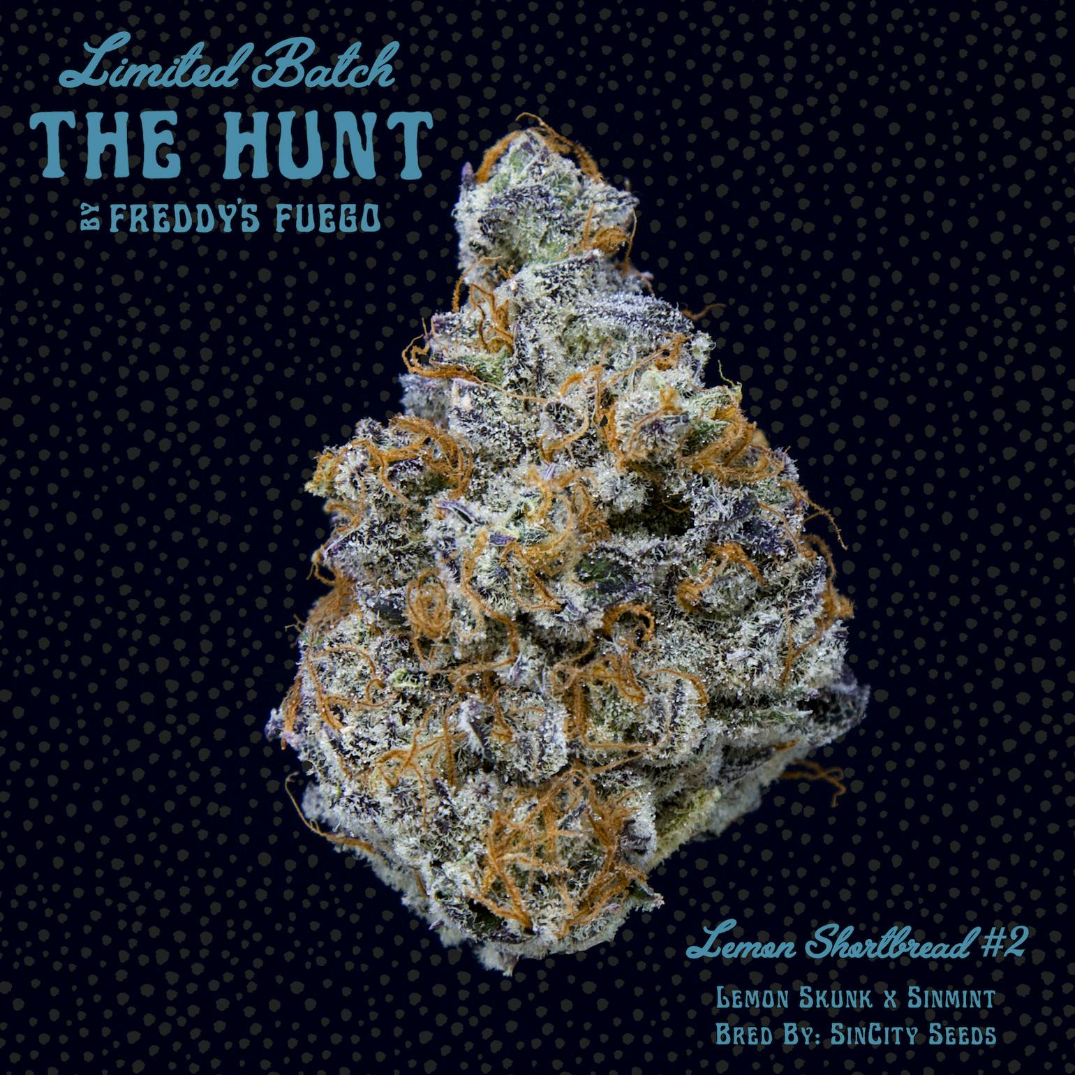 Lemon Shortbread #2 - The Hunt by Freddy's Fuego
