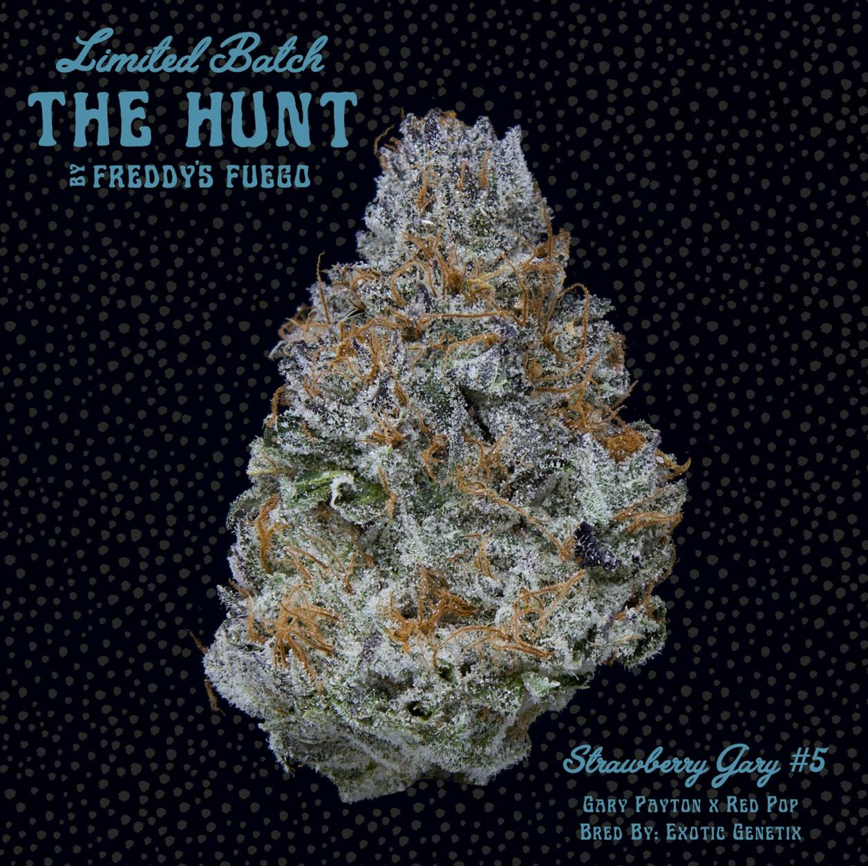 Strawberry Gary #5 - The Hunt by Freddy's Fuego