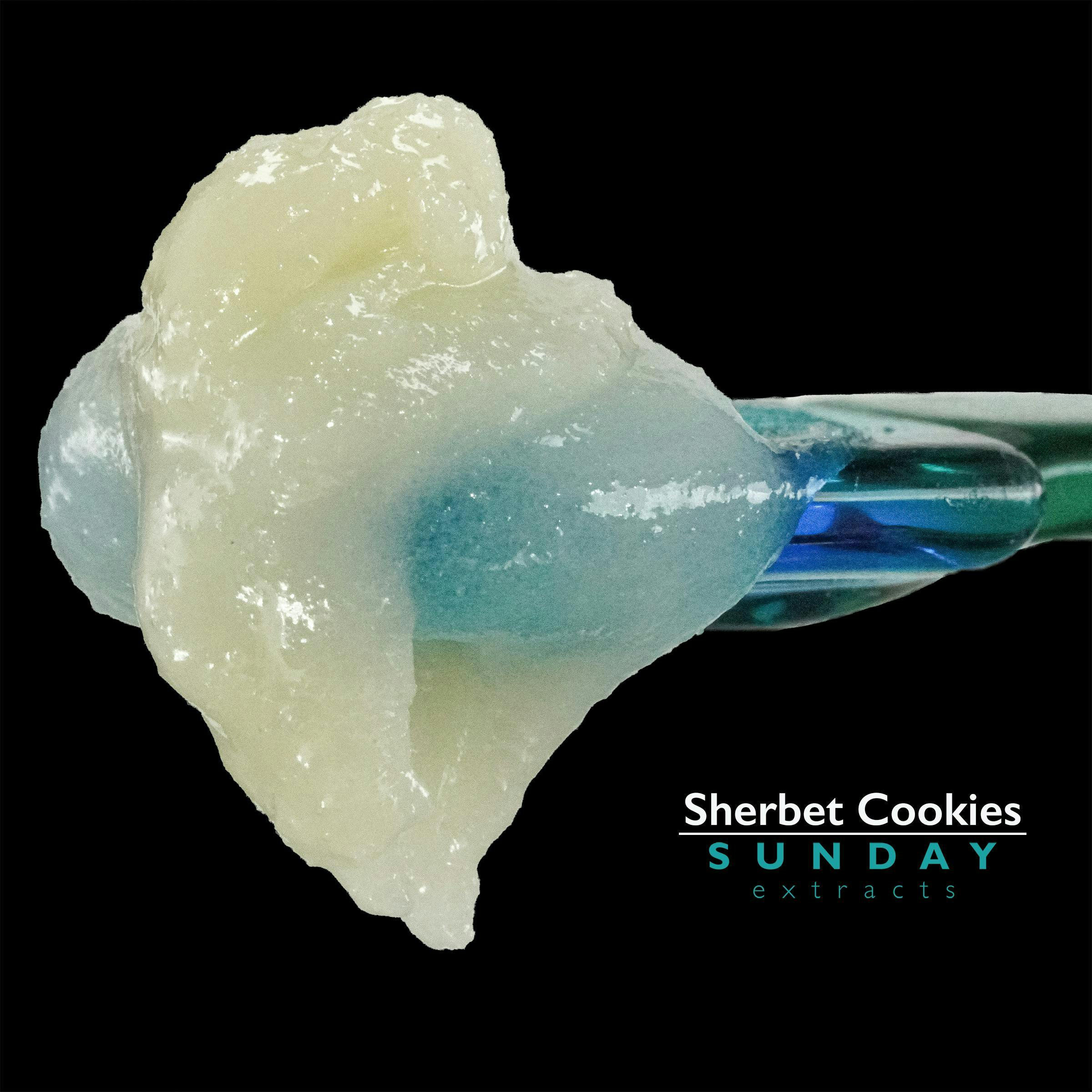 1g Concentrate Sherbet Cookies