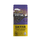 Oh Well - Stolen Bike S - Vape Cart - 1.0g