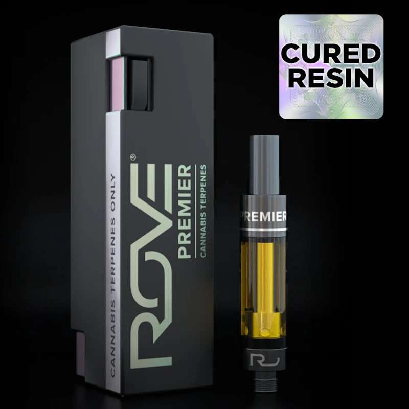 Rove Premier Cured Resin Cartridge · Gary Payton - H · 1.0g, Cartridges