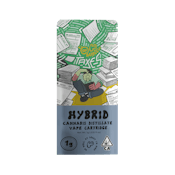 Oh Well - Taxes H - Vape Cart - 1.0g