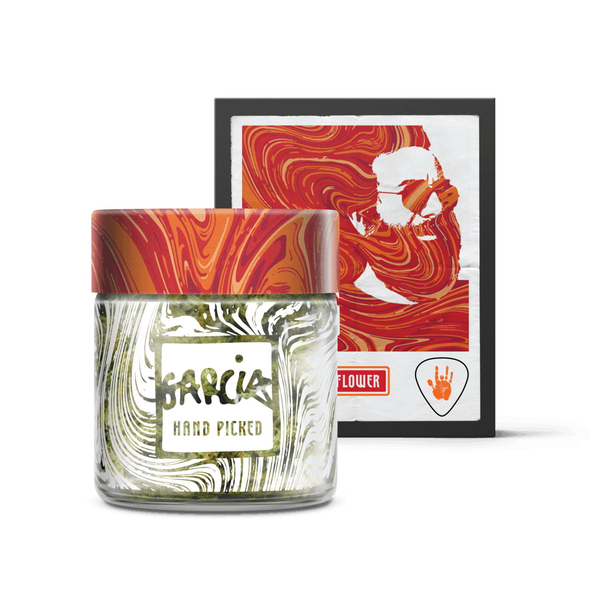 Garcia Hand Picked Garcia Hand Picked Sativa 1/8oz Caps Frozen