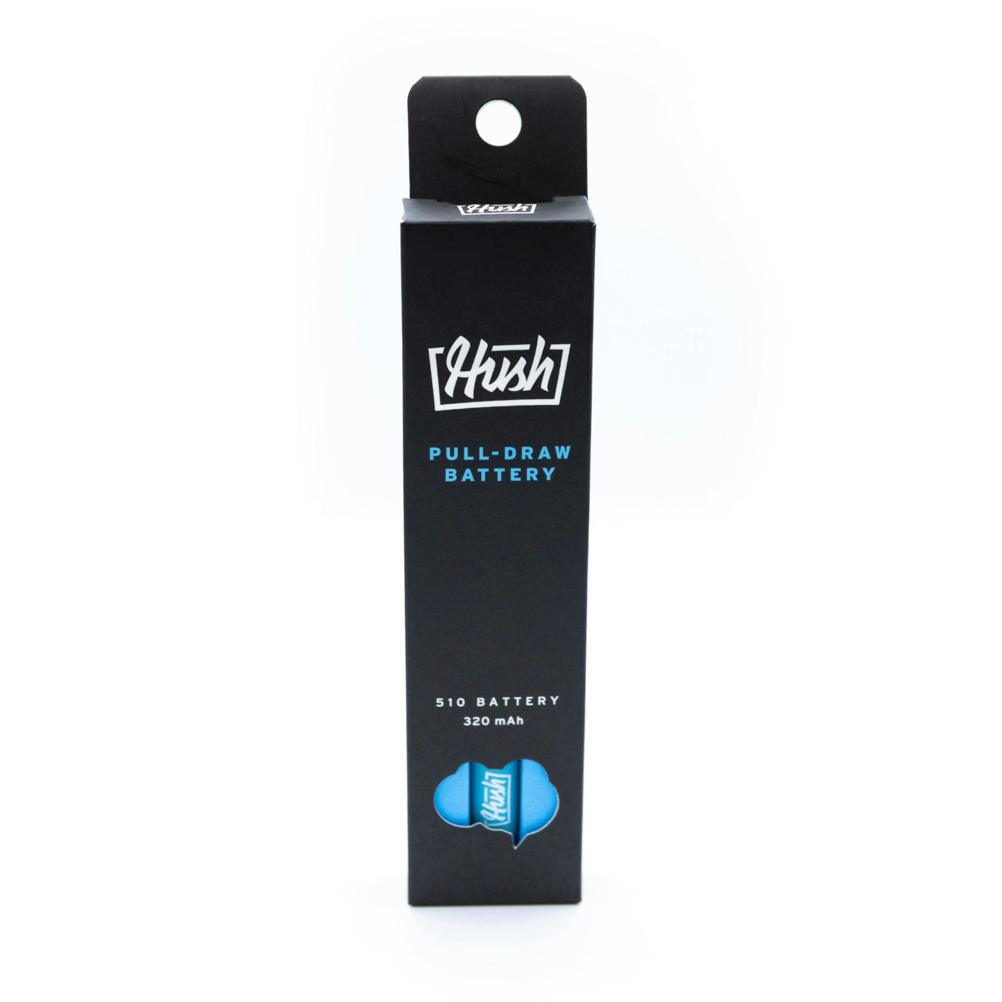Pull Draw Battery (Light Blue)