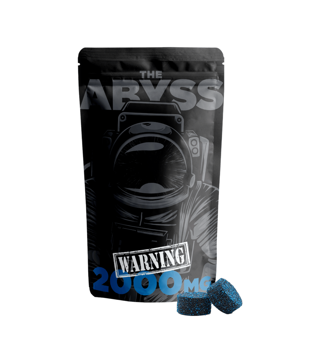 Abyss 2000mg Blue Ok