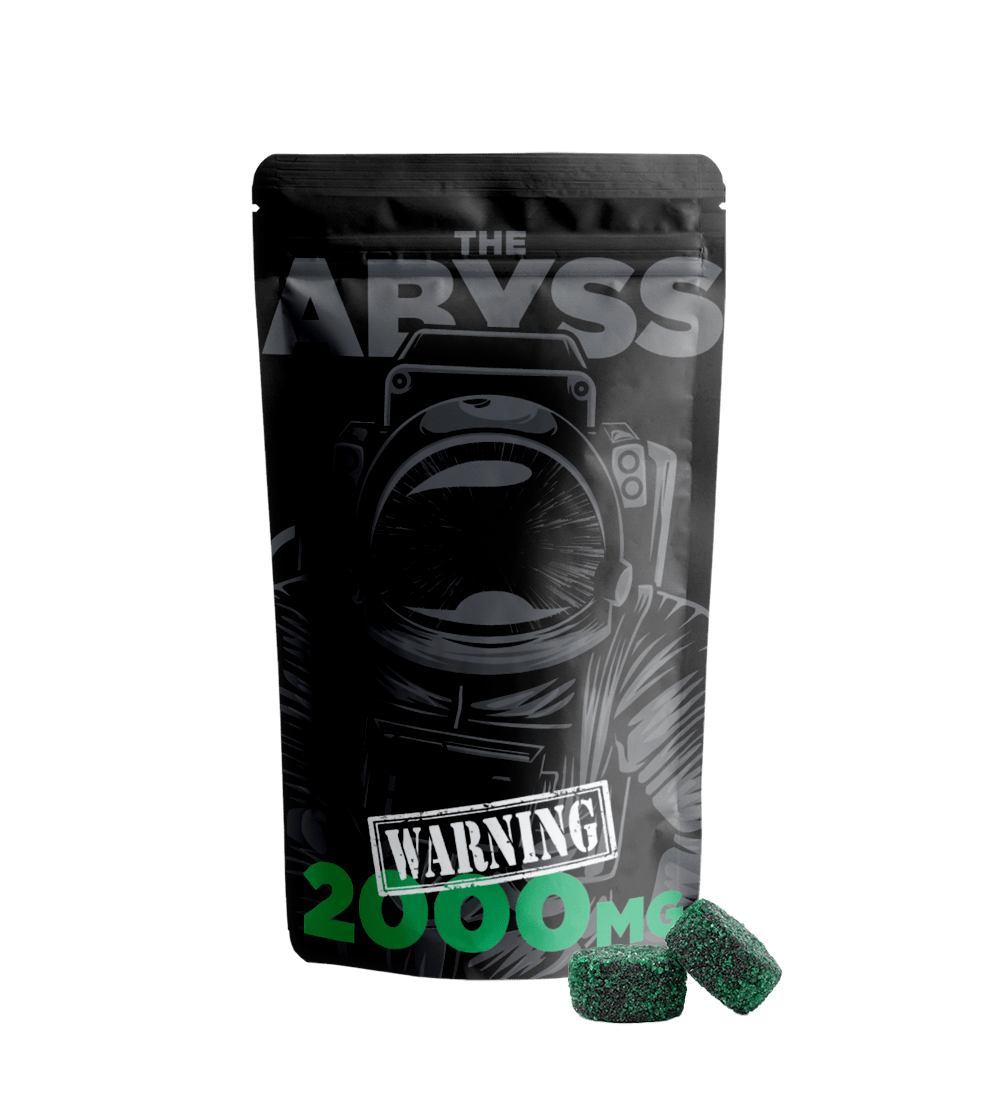 Abyss 2000mg Green Ok