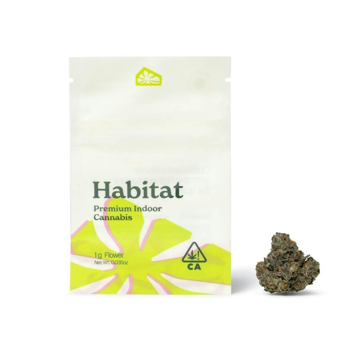 Habitat — Champagne Kush