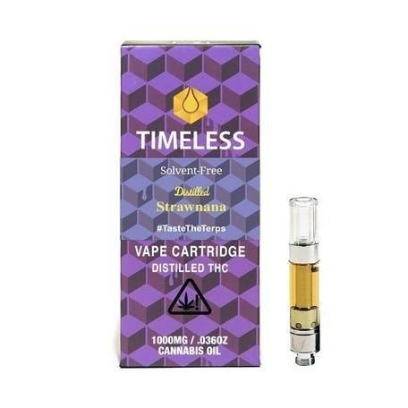 Strawnana | REST Cartridge | 1g