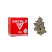 Ember Valley | Lemon Cherry Gelato | 3.5G