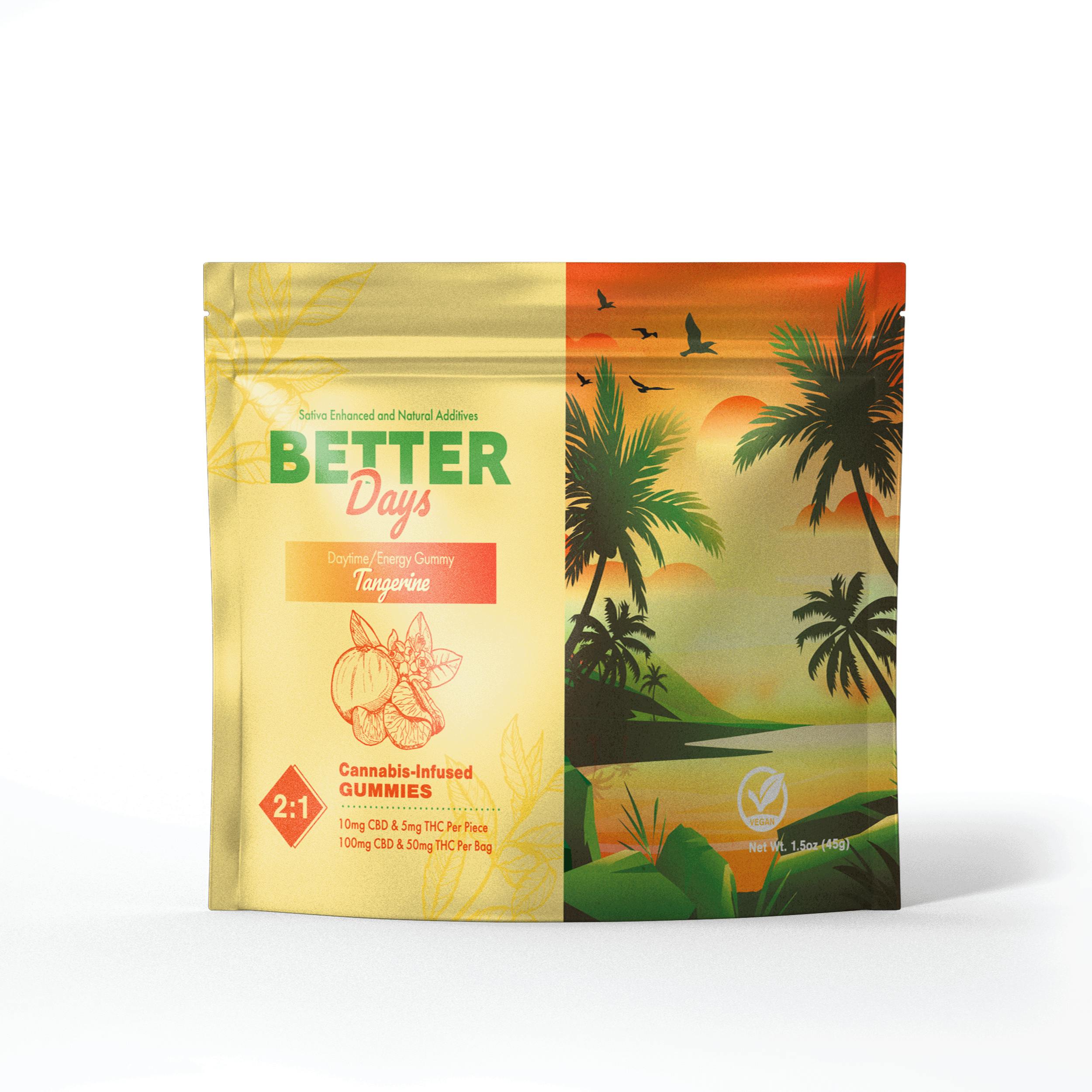 Better: Days Effects