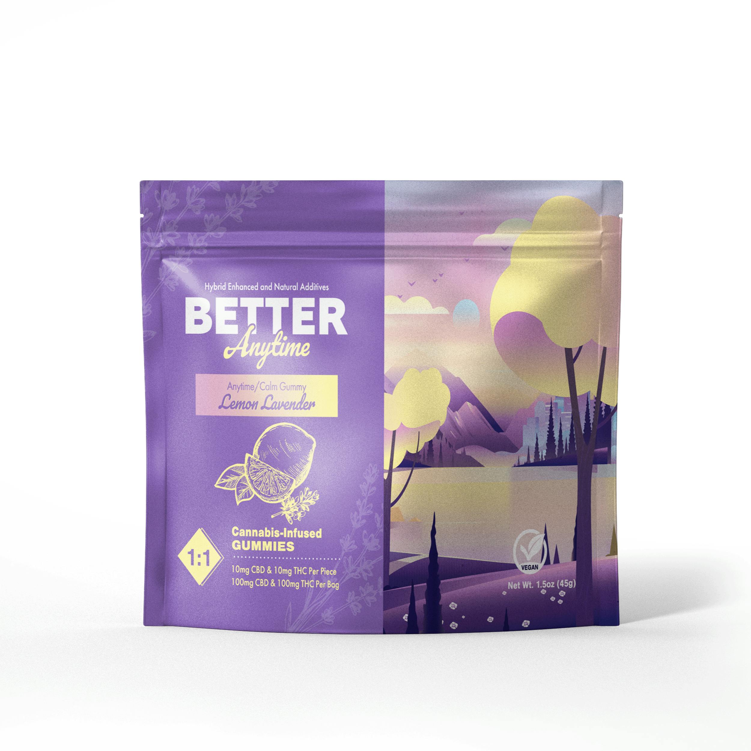 Better: Anytime Effects