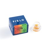 FIELD | PAPAYA MELONZ LIVE RESIN | EXTRACT | 1G