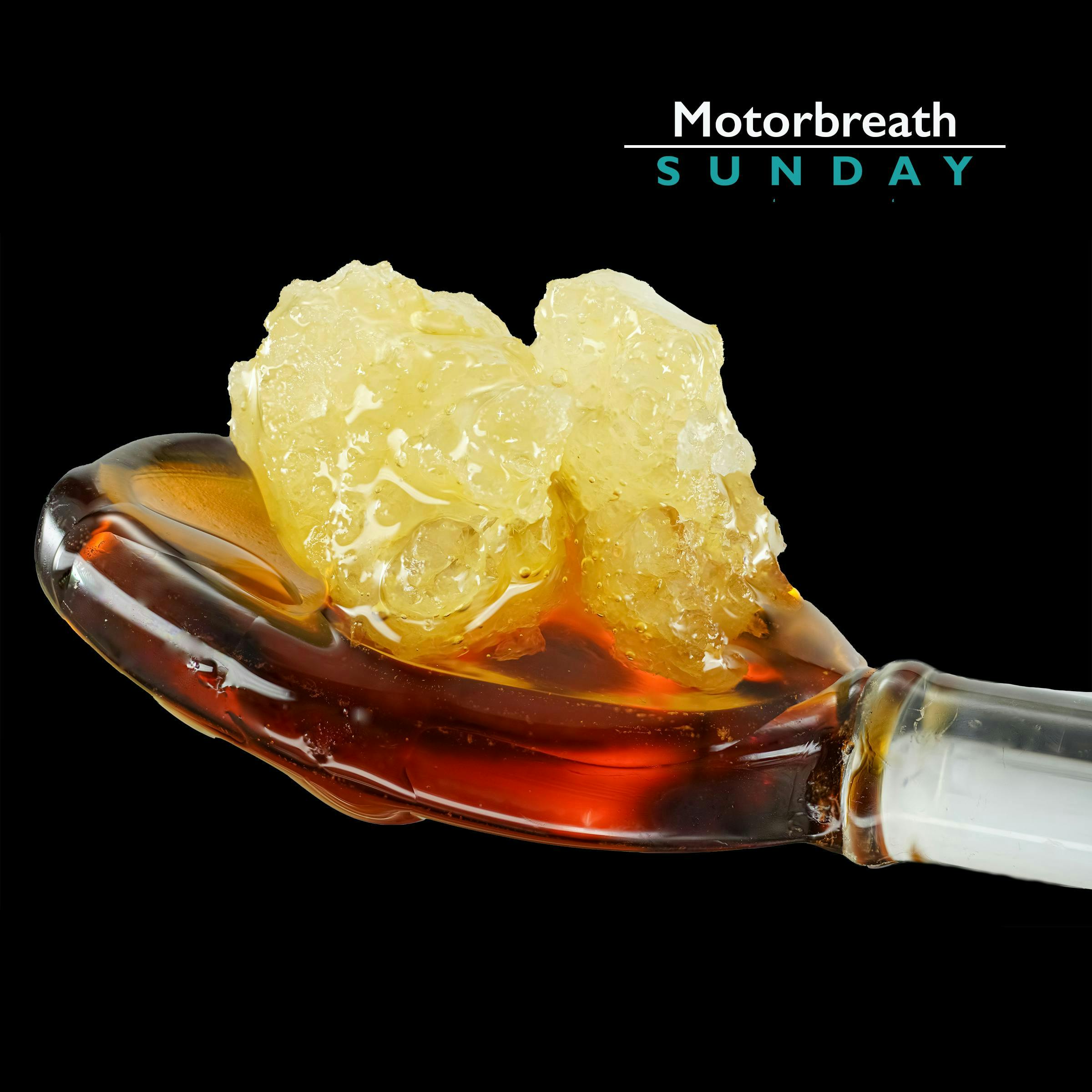 1g Concentrate Motorbreath